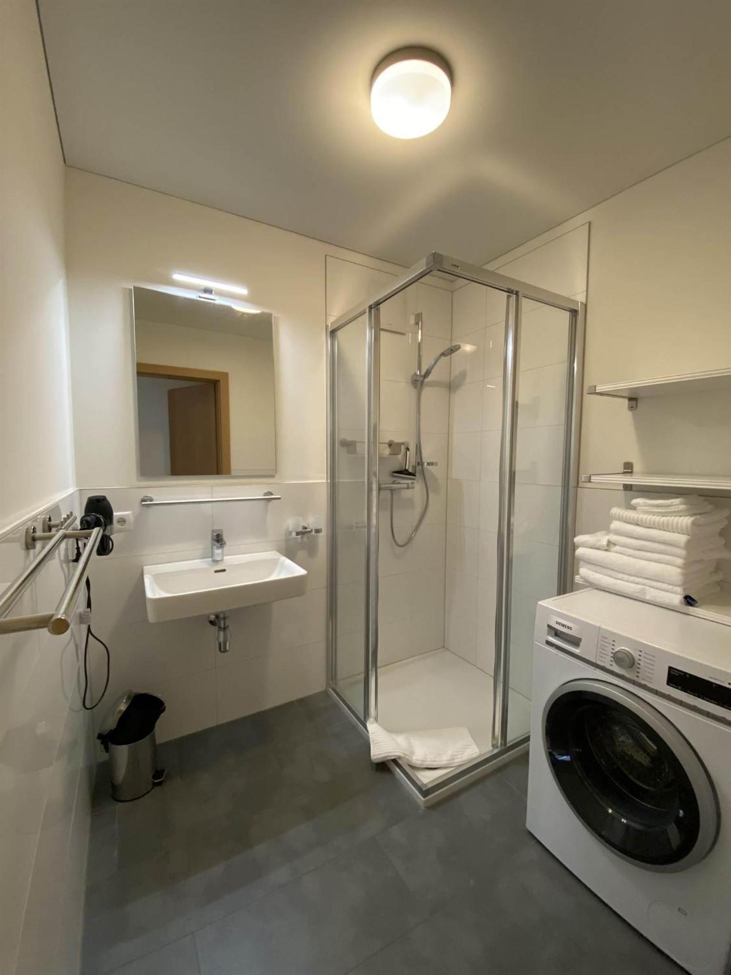 Haus Albuin Apartment Sankt Gallenkirch Bagian luar foto