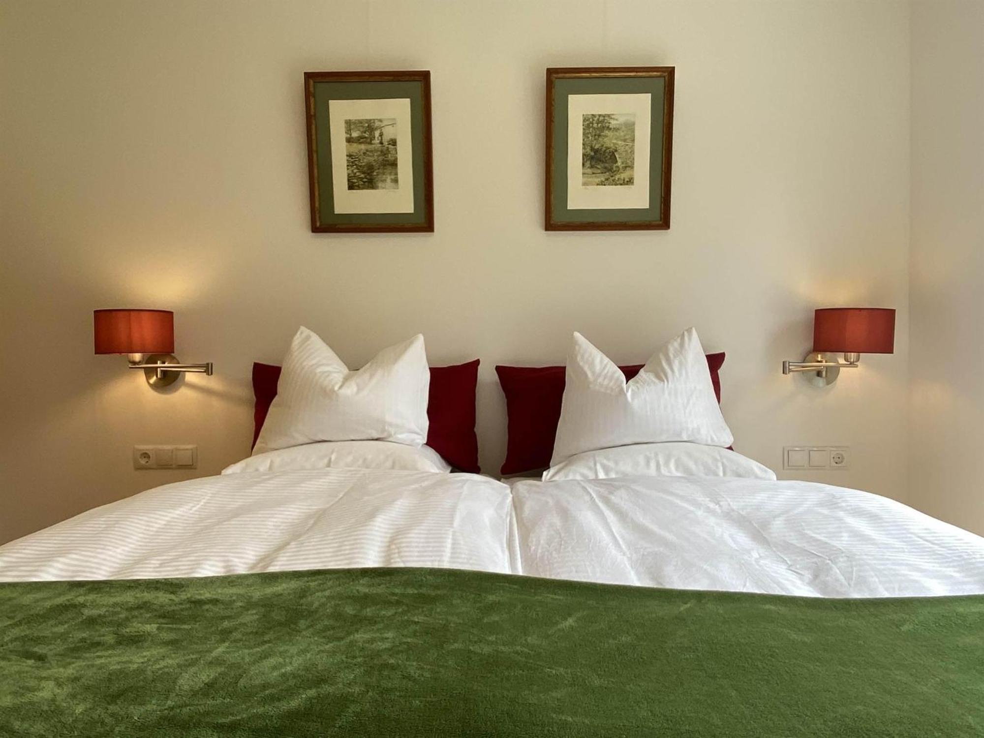 Haus Albuin Apartment Sankt Gallenkirch Bagian luar foto